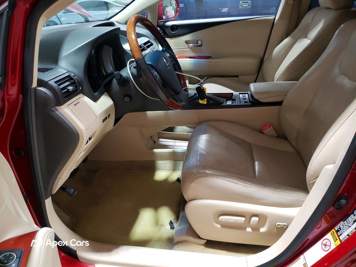 Lexus RX 2012