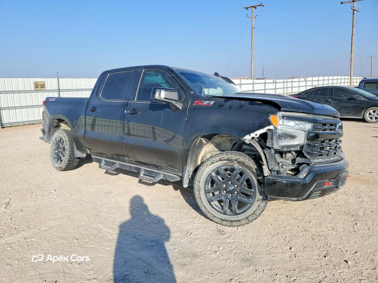 Chevrolet Silverado 2022
