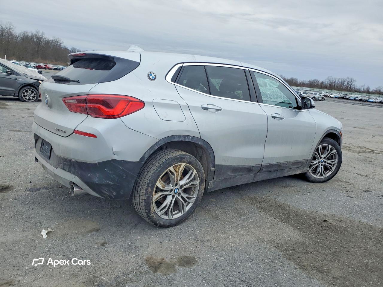 BMW X2 2020