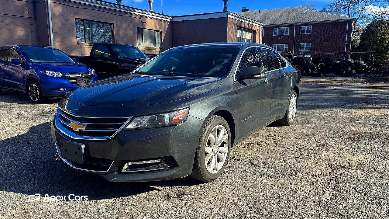 Chevrolet Impala 2018