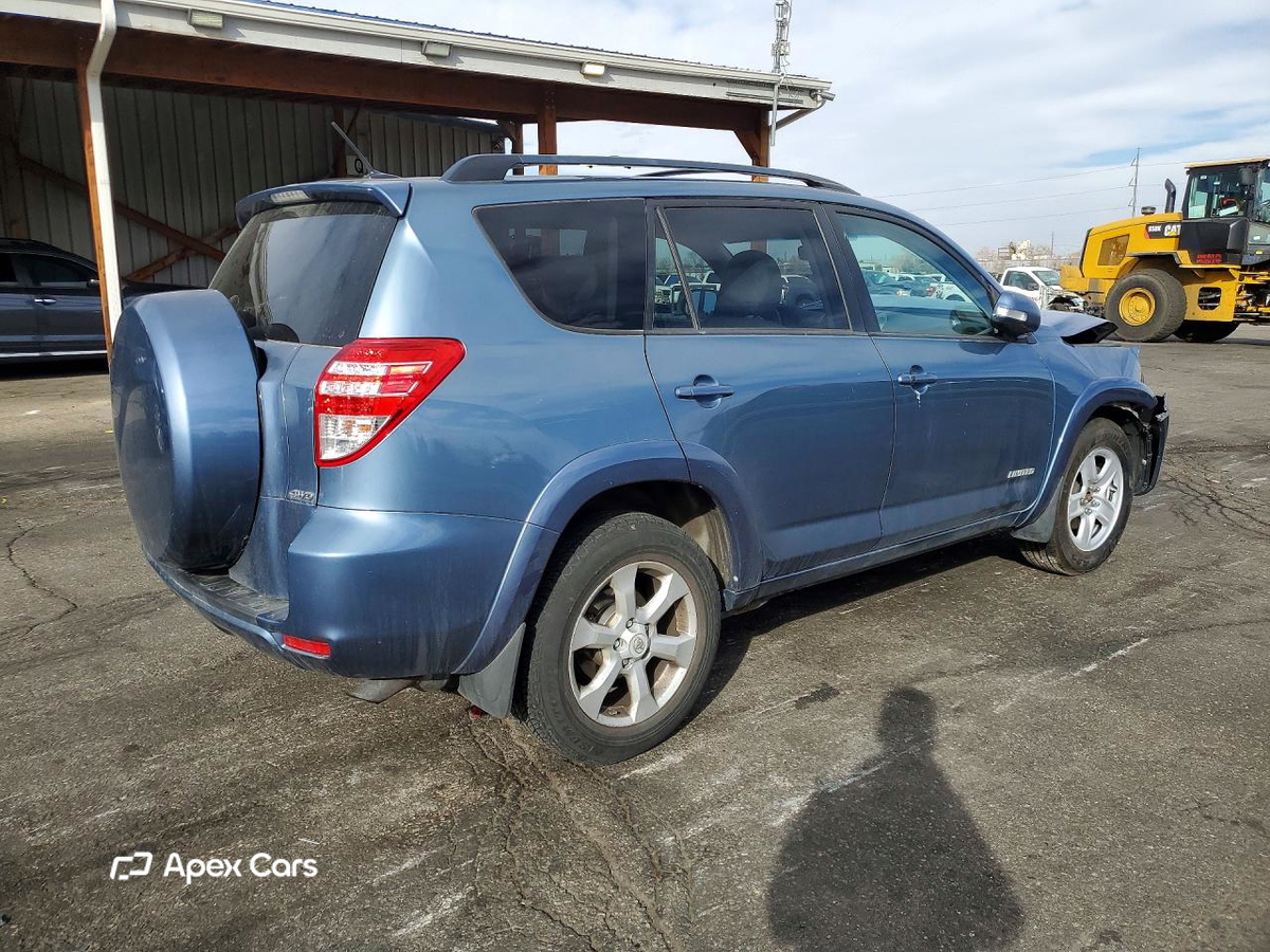 Toyota RAV 4 2010