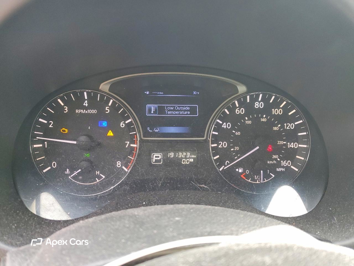 Nissan Altima 2013
