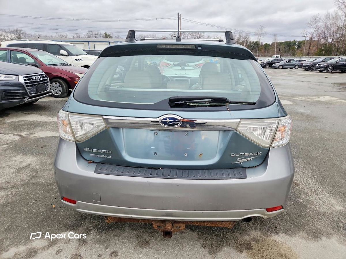 Subaru Impreza 2010