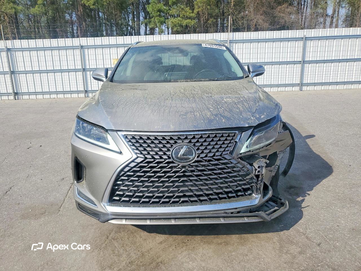 Lexus RX 2021