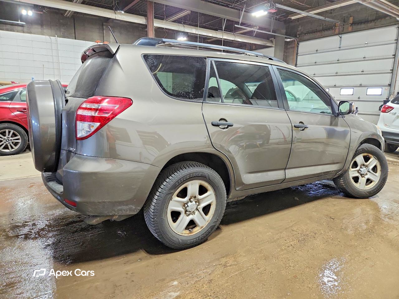 Toyota RAV 4 2010