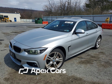 BMW Series 4 2018 - Image 1 of 12