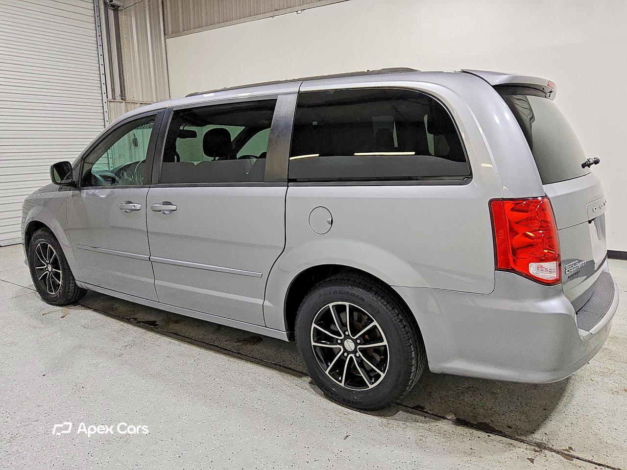 Dodge Caravan 2017