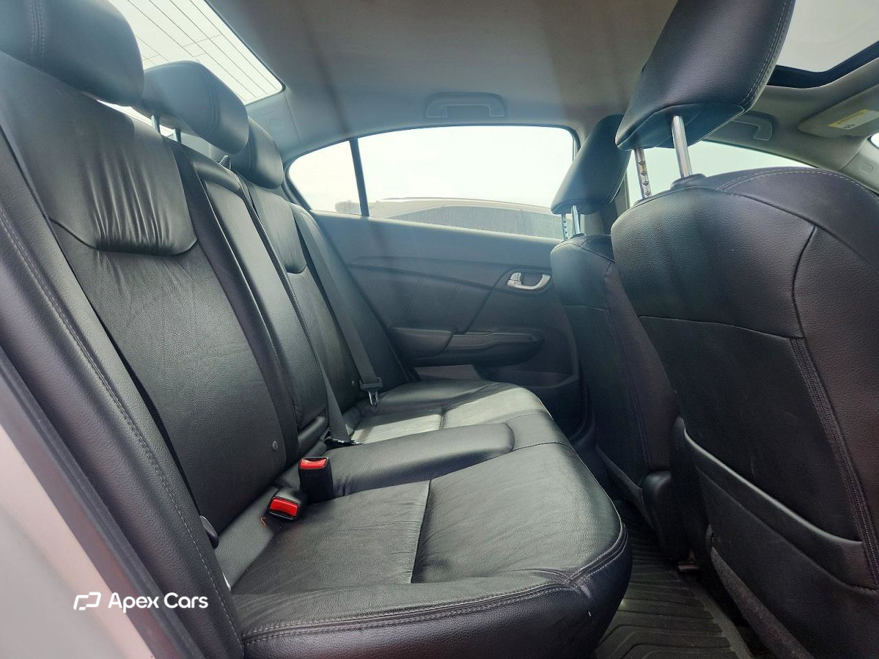 Honda Civic 2014