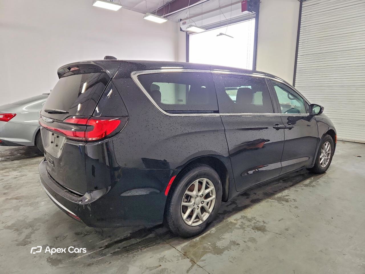 Chrysler Pacifica 2025