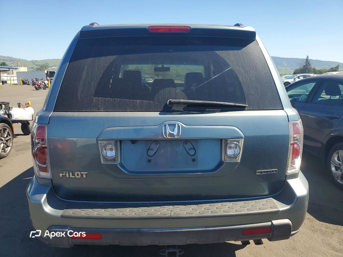Honda Pilot 2006