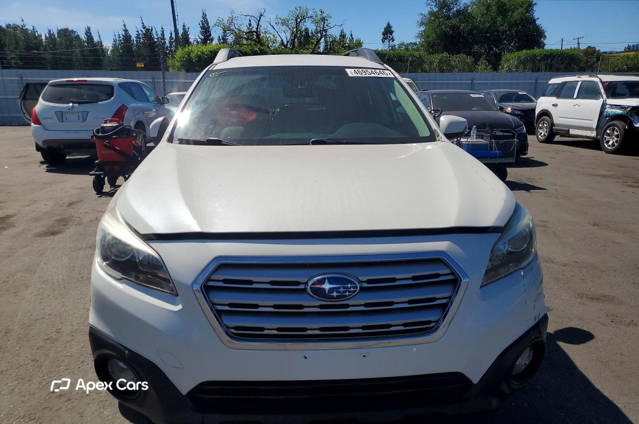 Subaru Outback 2017