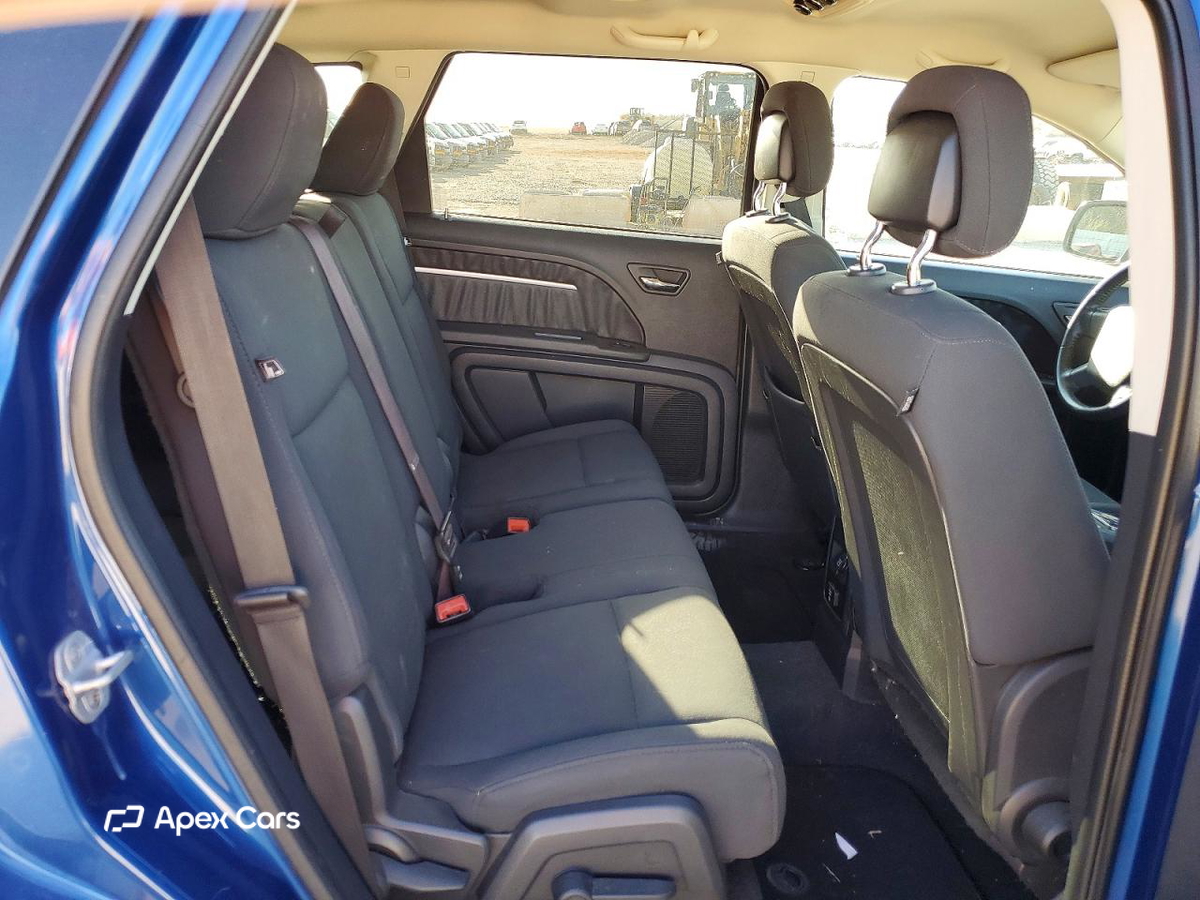 Dodge Journey 2010