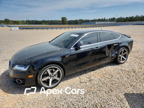 Audi A7 2015 - Image 1 of 13
