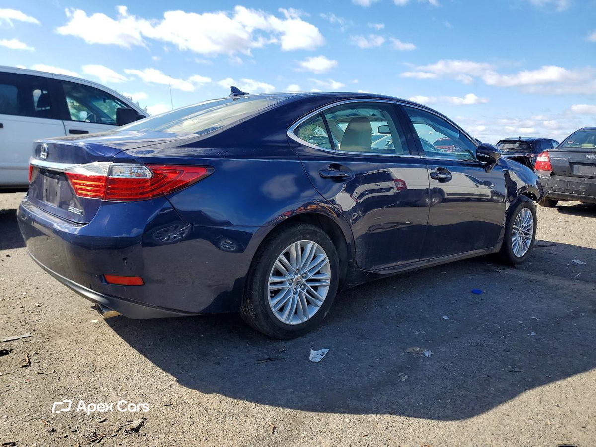 Lexus ES 2014
