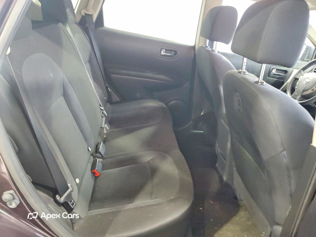 Nissan Rogue 2013