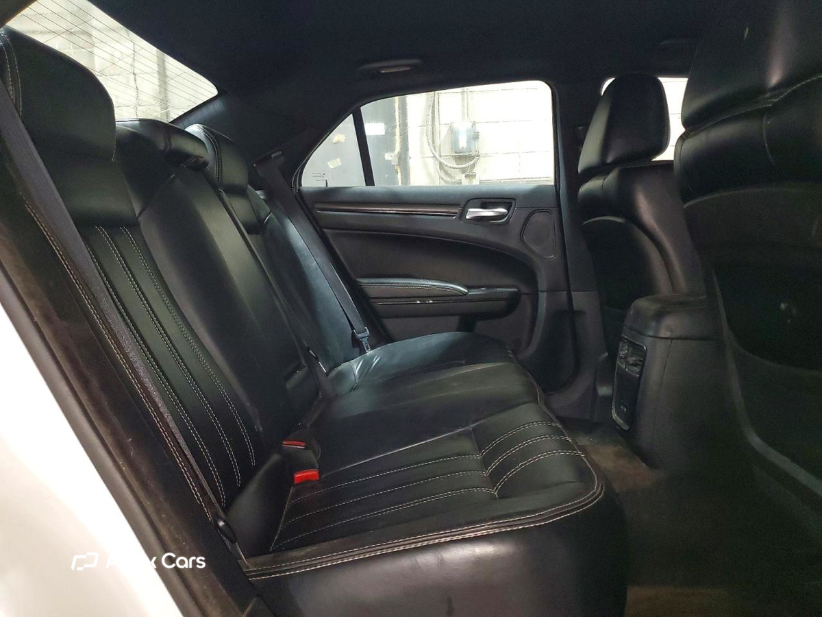 Chrysler 300 2015