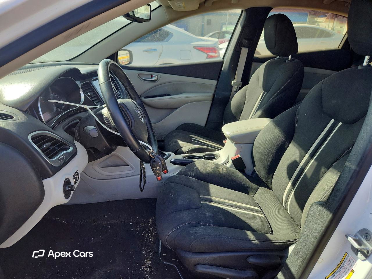 Dodge Dart 2013