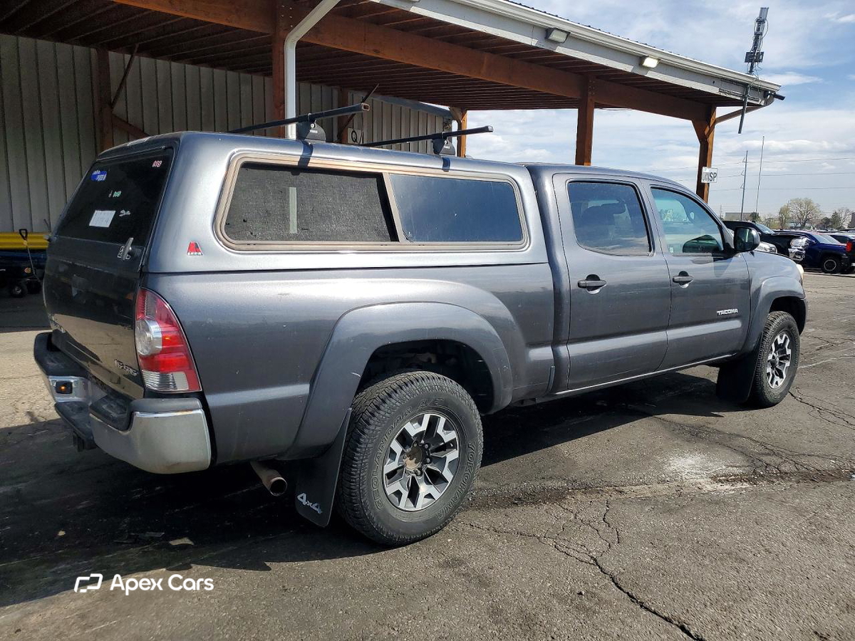 Toyota Tacoma 2012