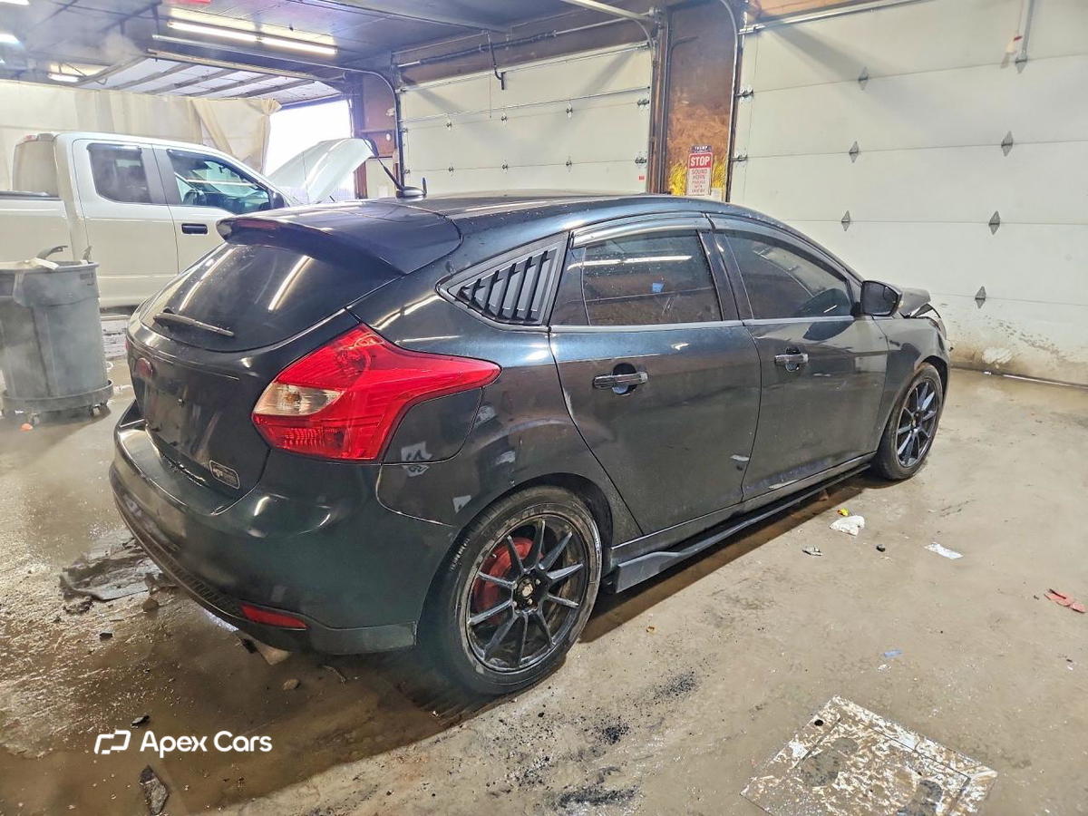 Ford Focus 2014
