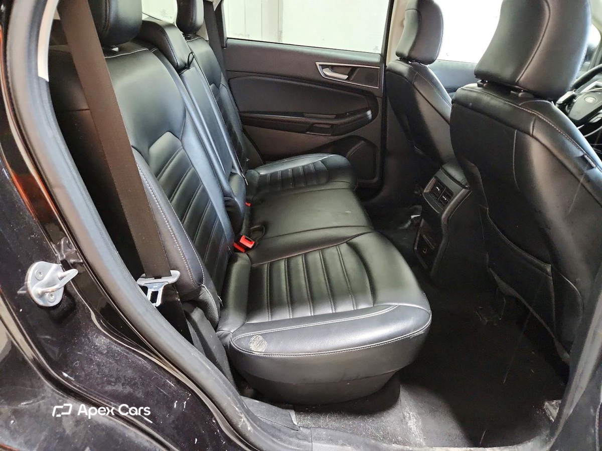 Ford Edge 2022