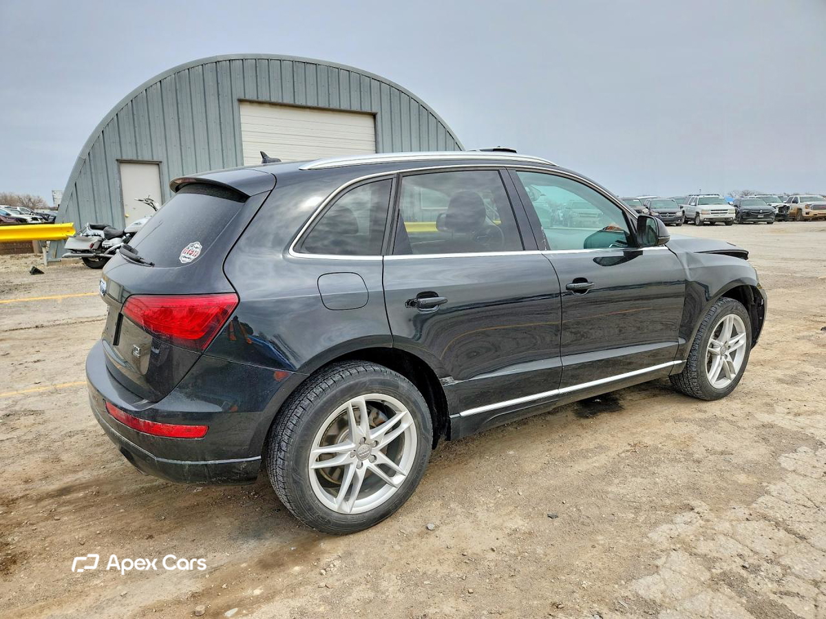Audi Q5 2014