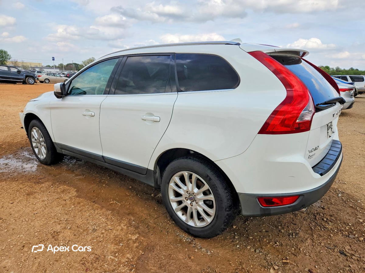 Volvo XC60 2010