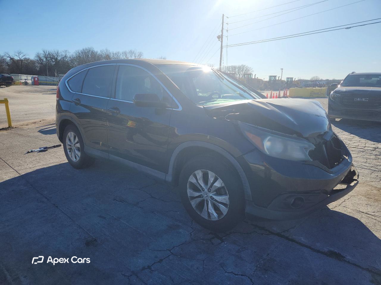 Honda CR-V 2013