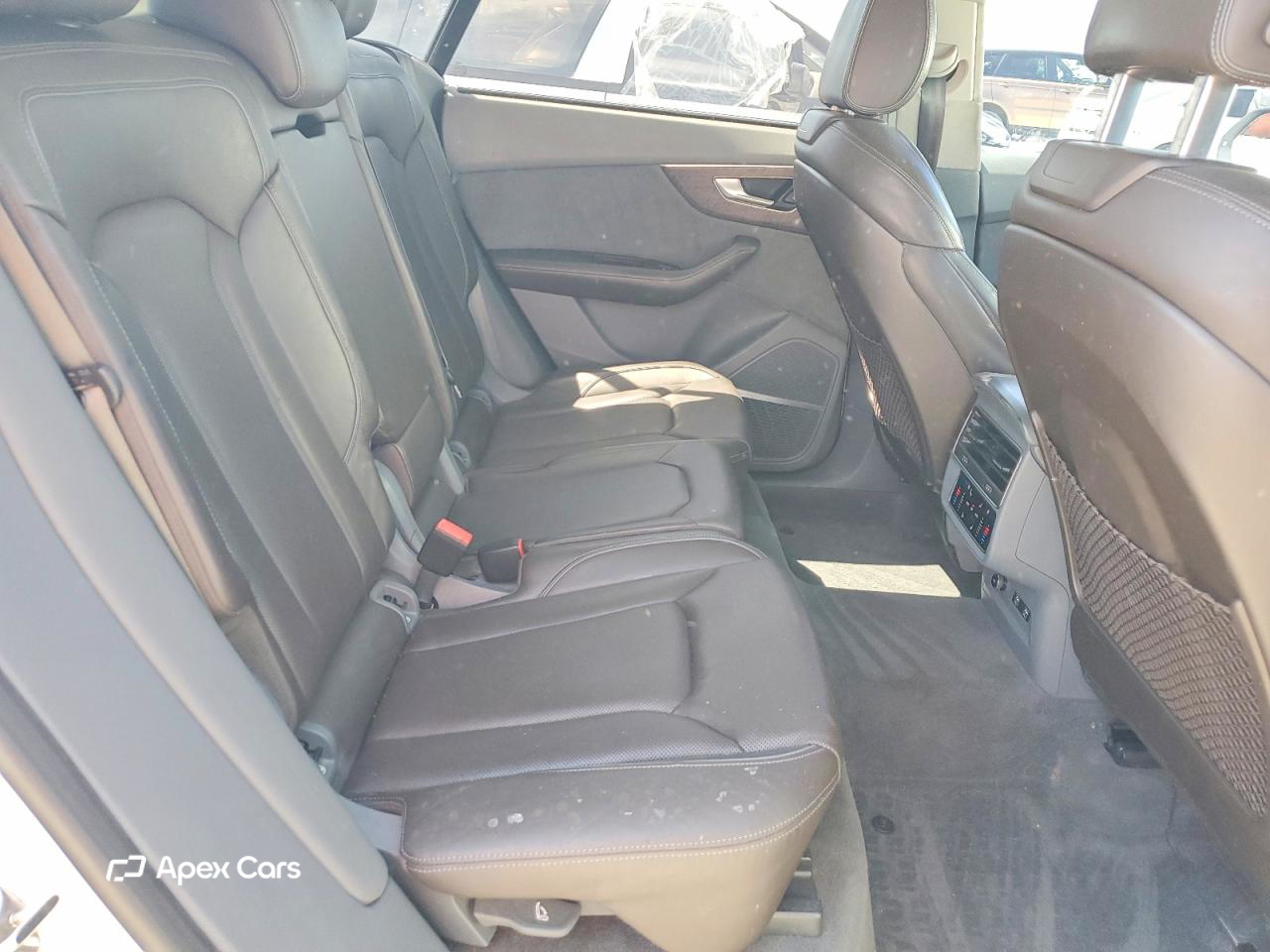 Audi Q8 2019