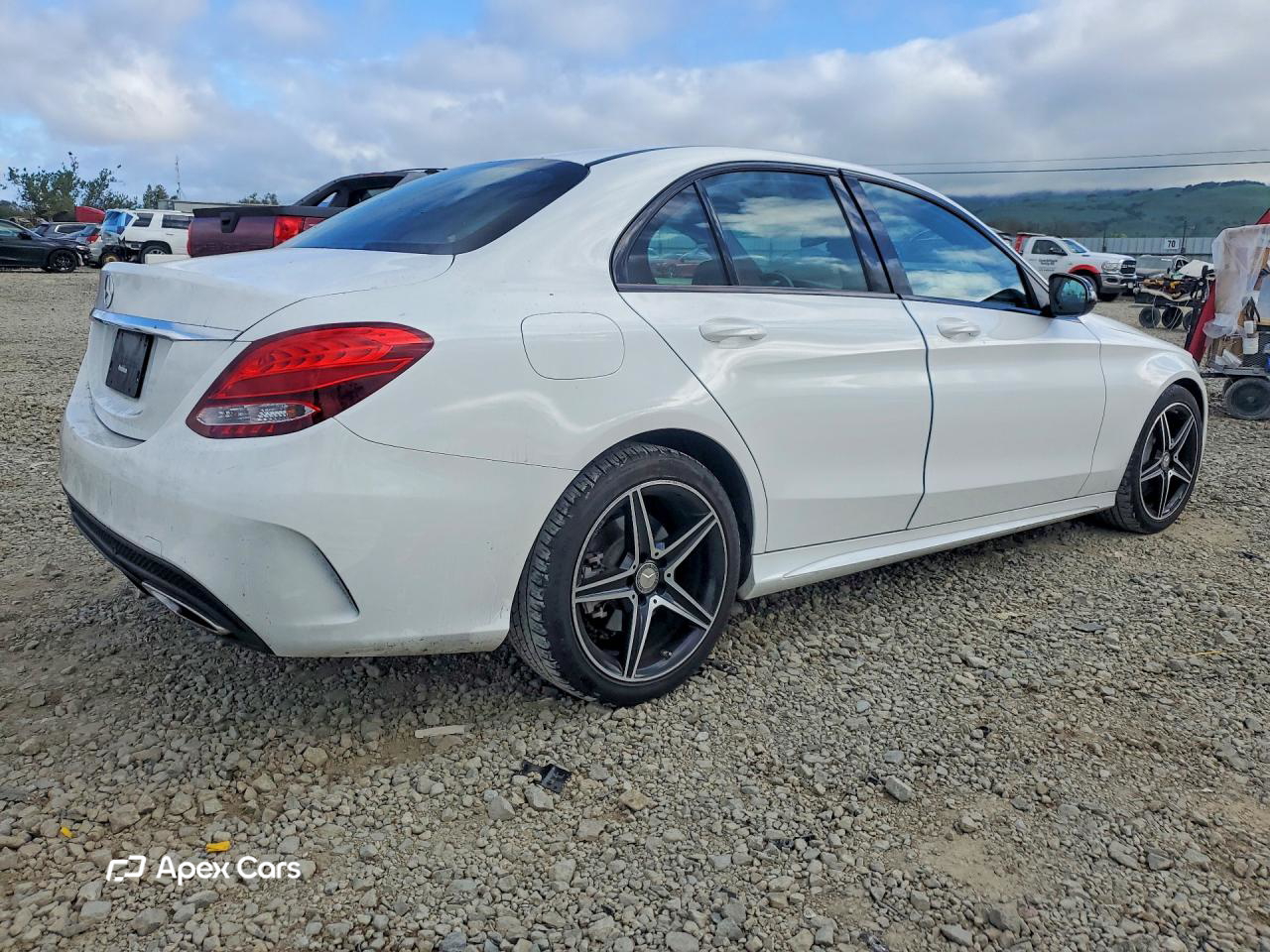 Mercedes-Benz  2017