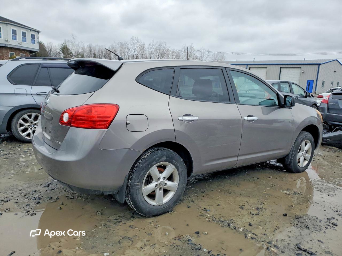 Nissan Rogue 2010