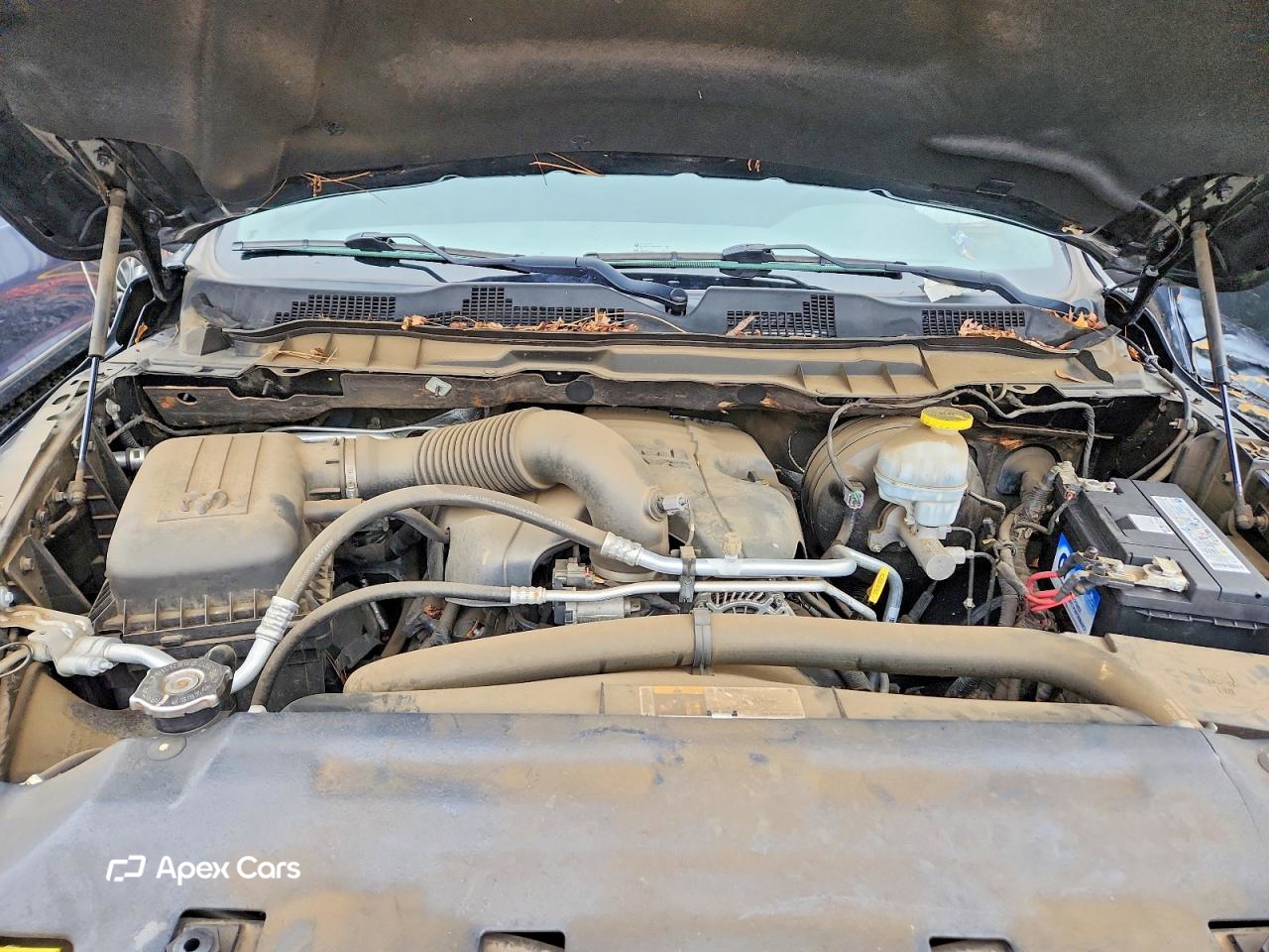 RAM 1500 2018