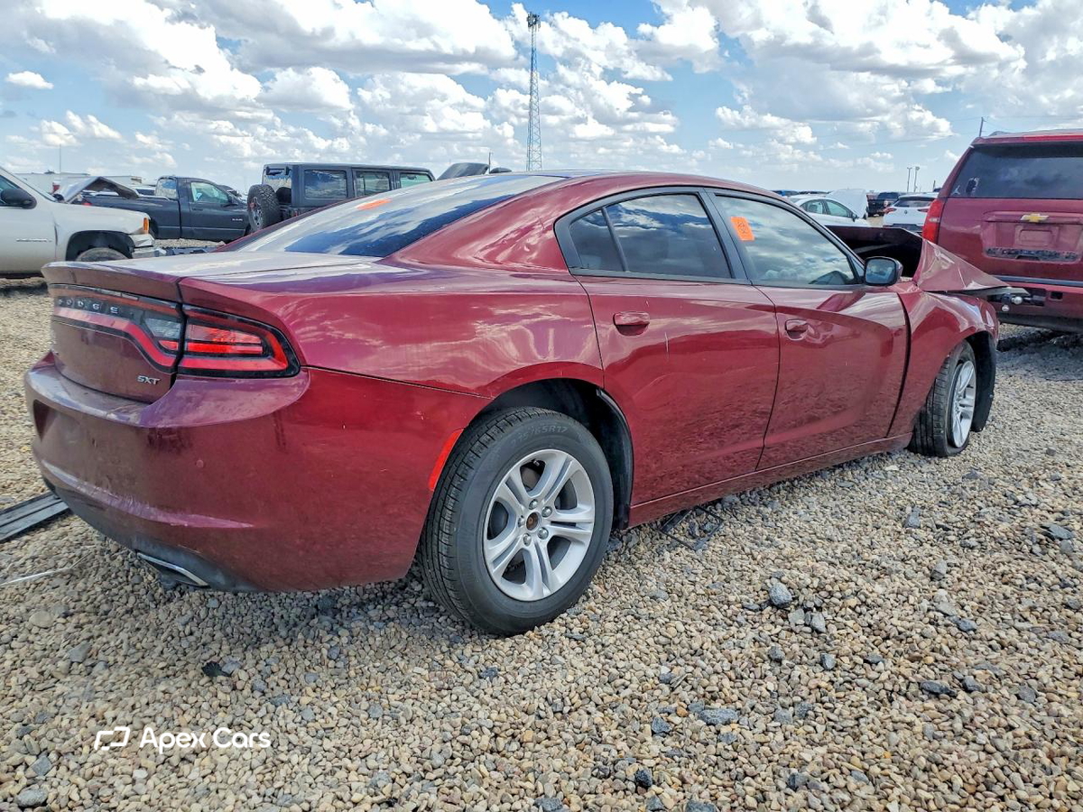 Dodge Charger 2018