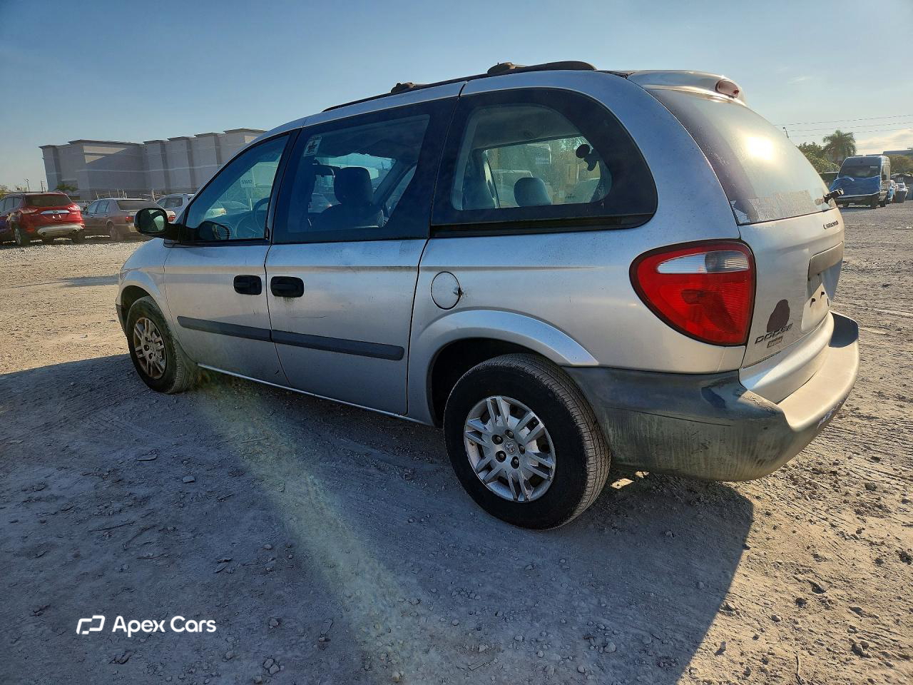 Dodge Caravan 2006
