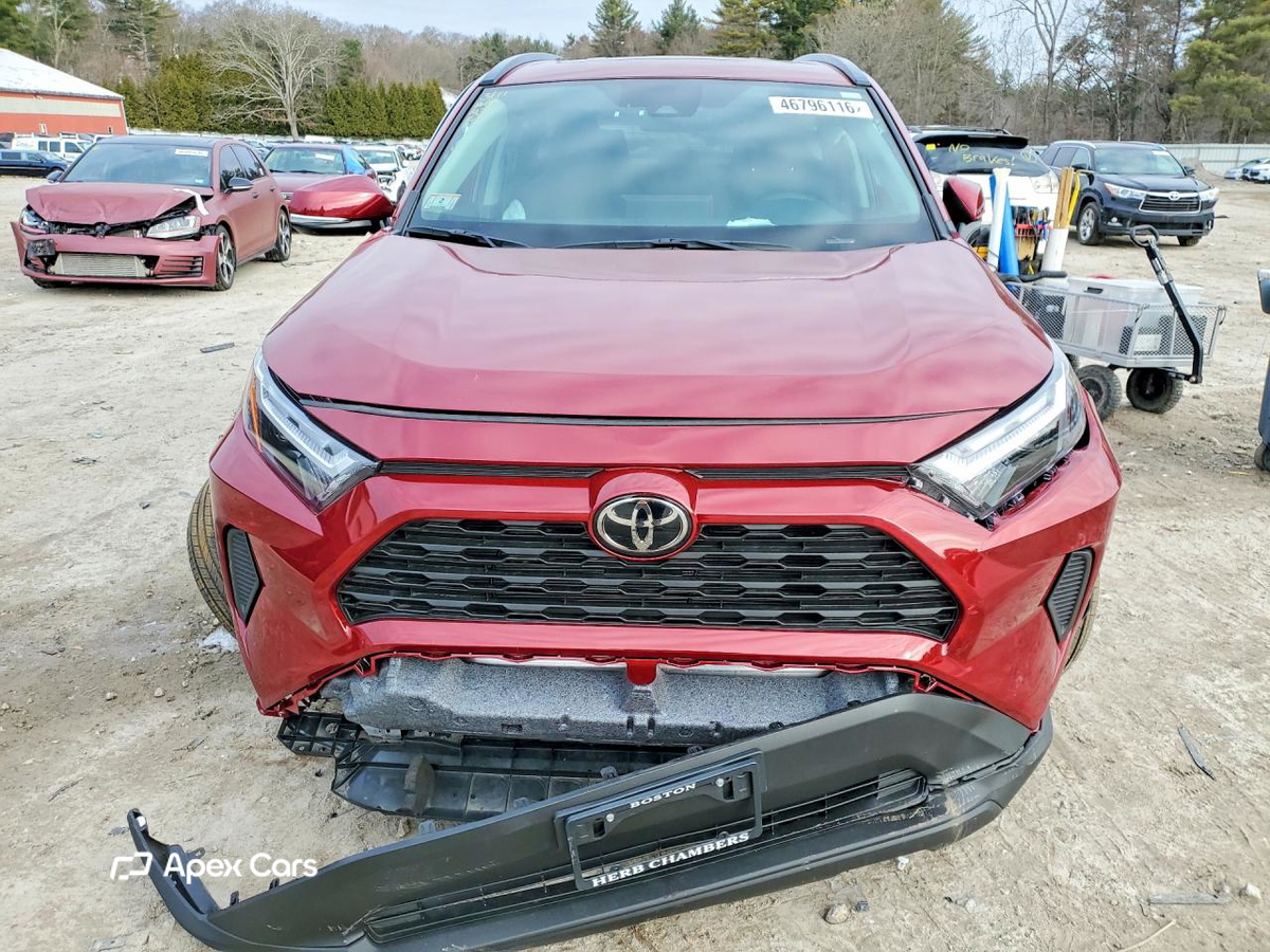 Toyota RAV 4 2024