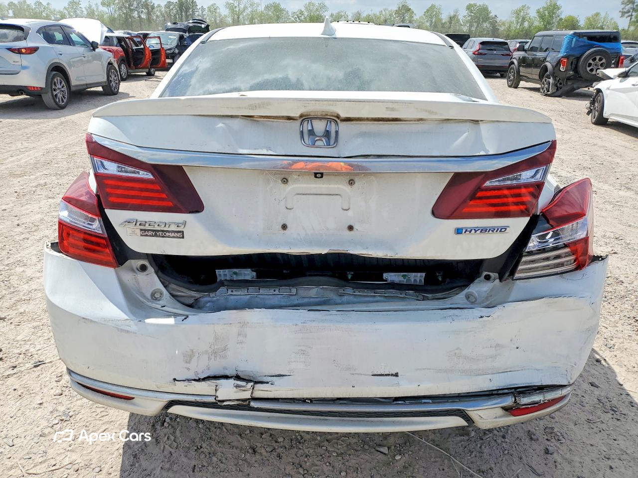 Honda Accord 2017