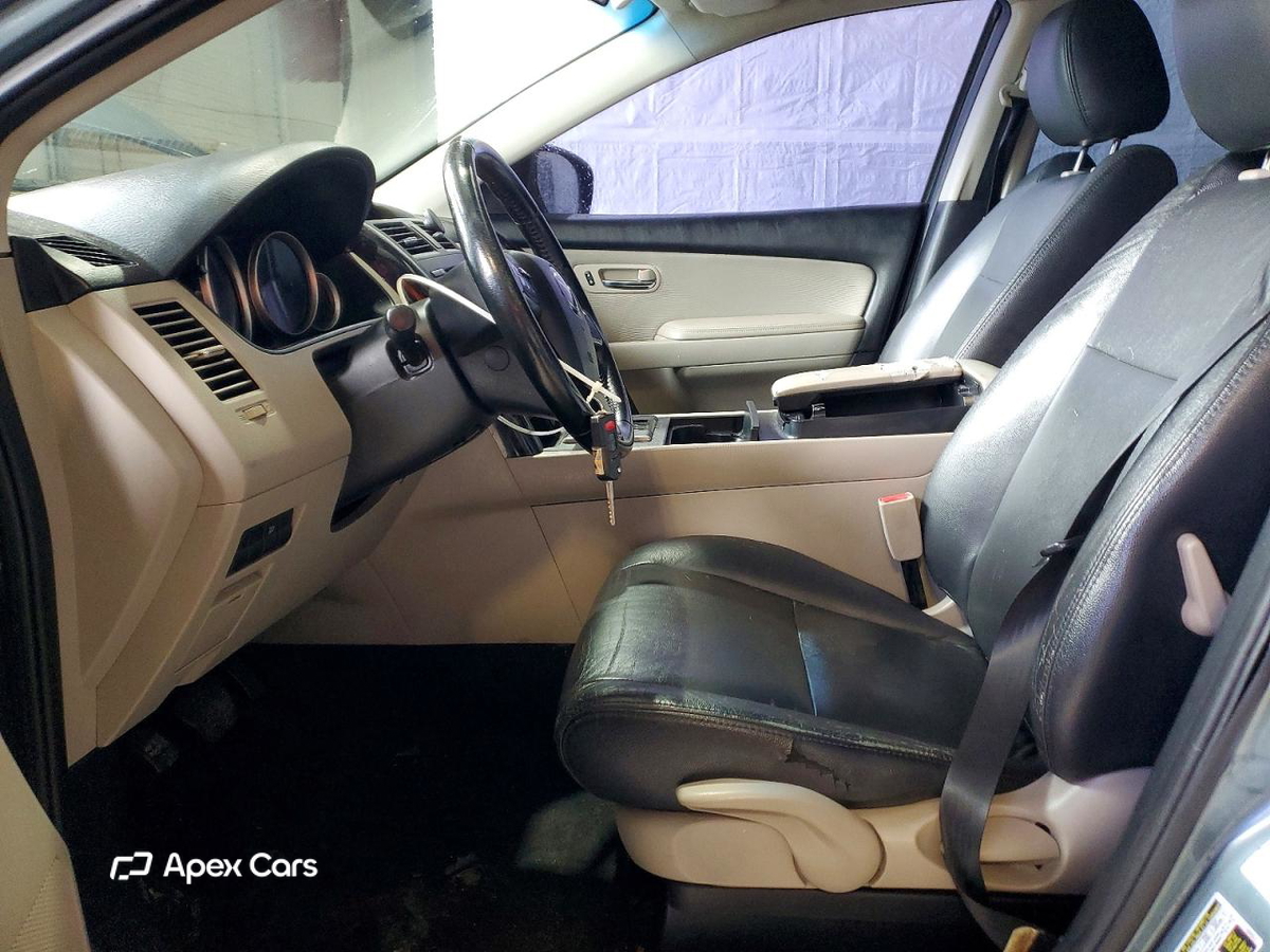 Mazda CX-9 2012