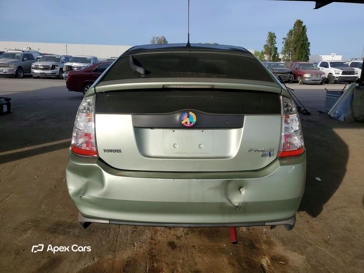 Toyota Prius 2008