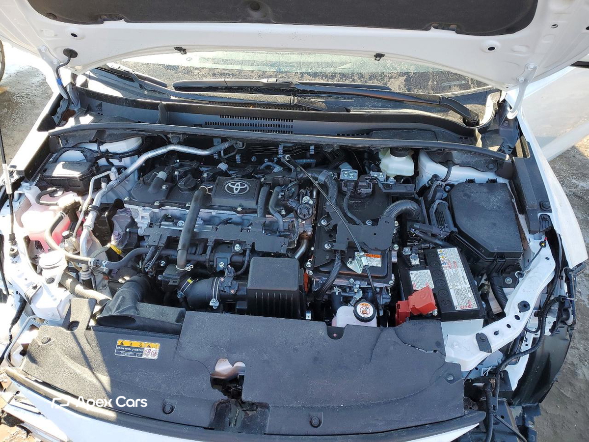 Toyota Corolla 2025