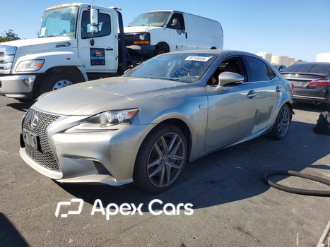 Lexus IS 2015 - Image 1 of 12