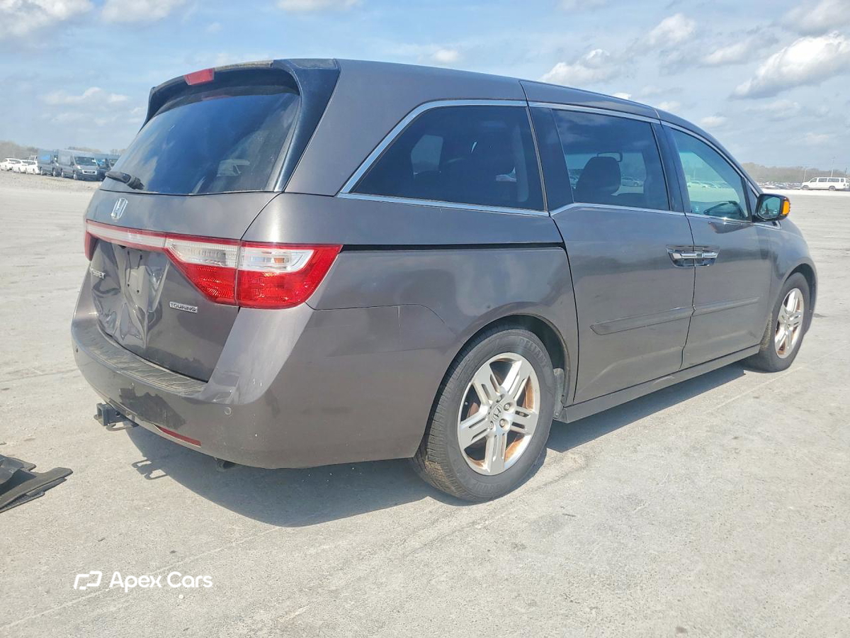 Honda Odyssey 2012
