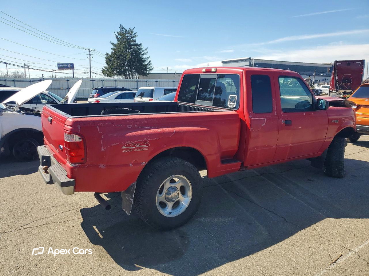 Ford Ranger 2001