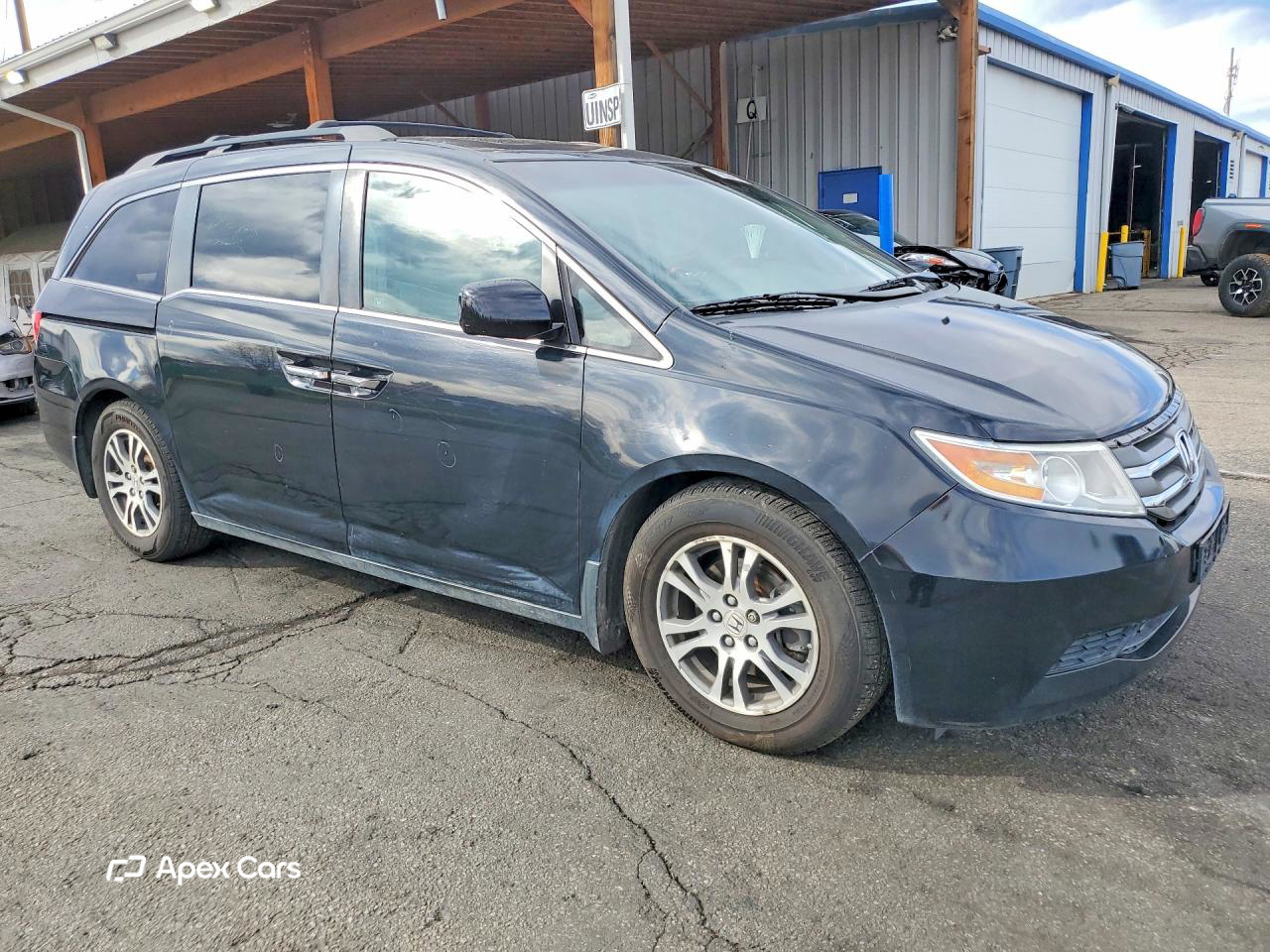 Honda Odyssey 2011