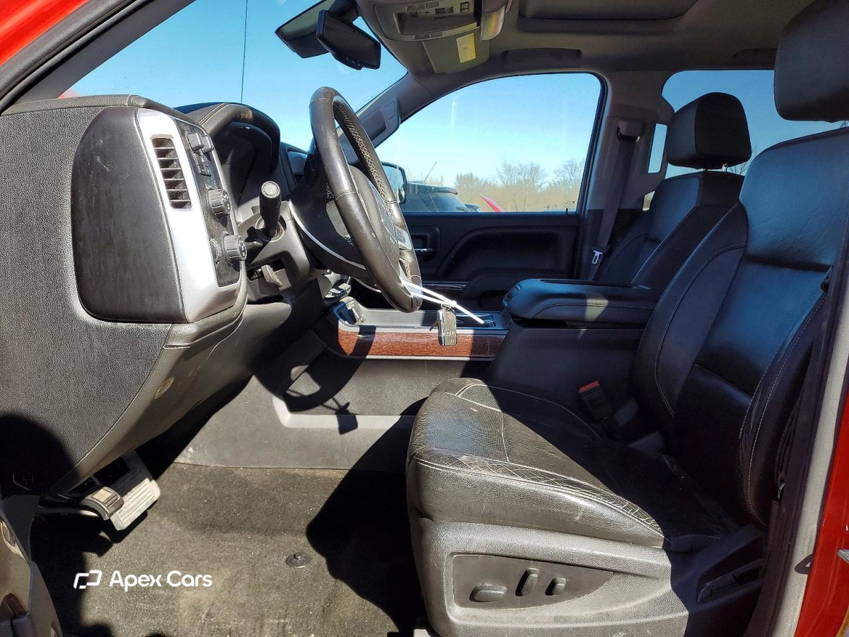 GMC Sierra 2017