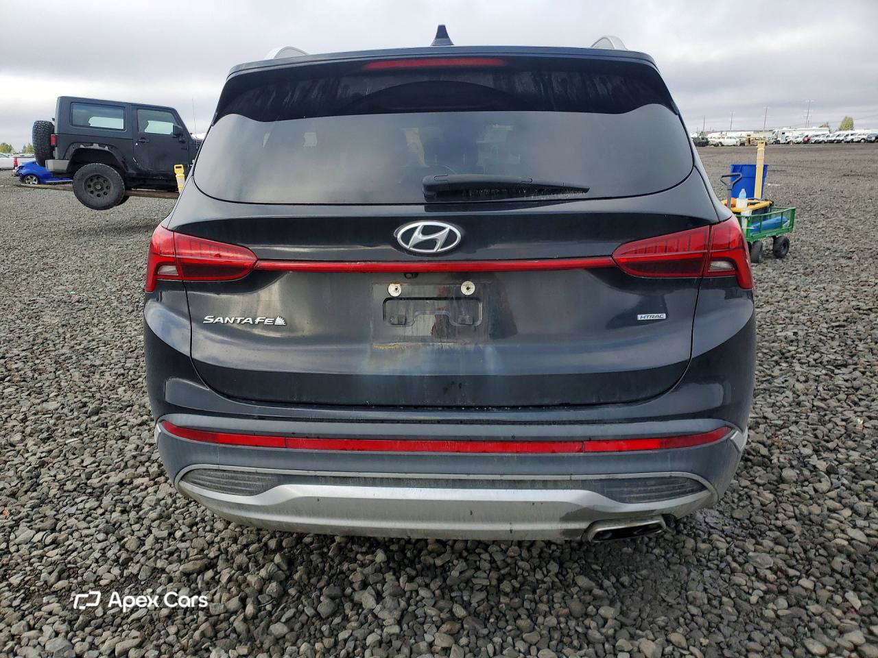 Hyundai Santa Fe 2021