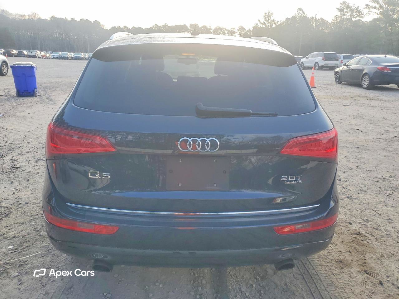 Audi Q5 2017