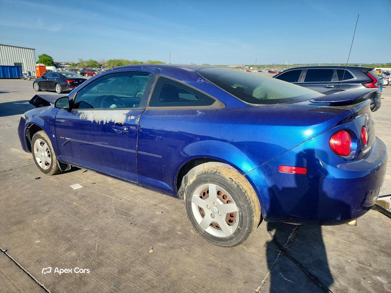 Chevrolet Cobalt 2007