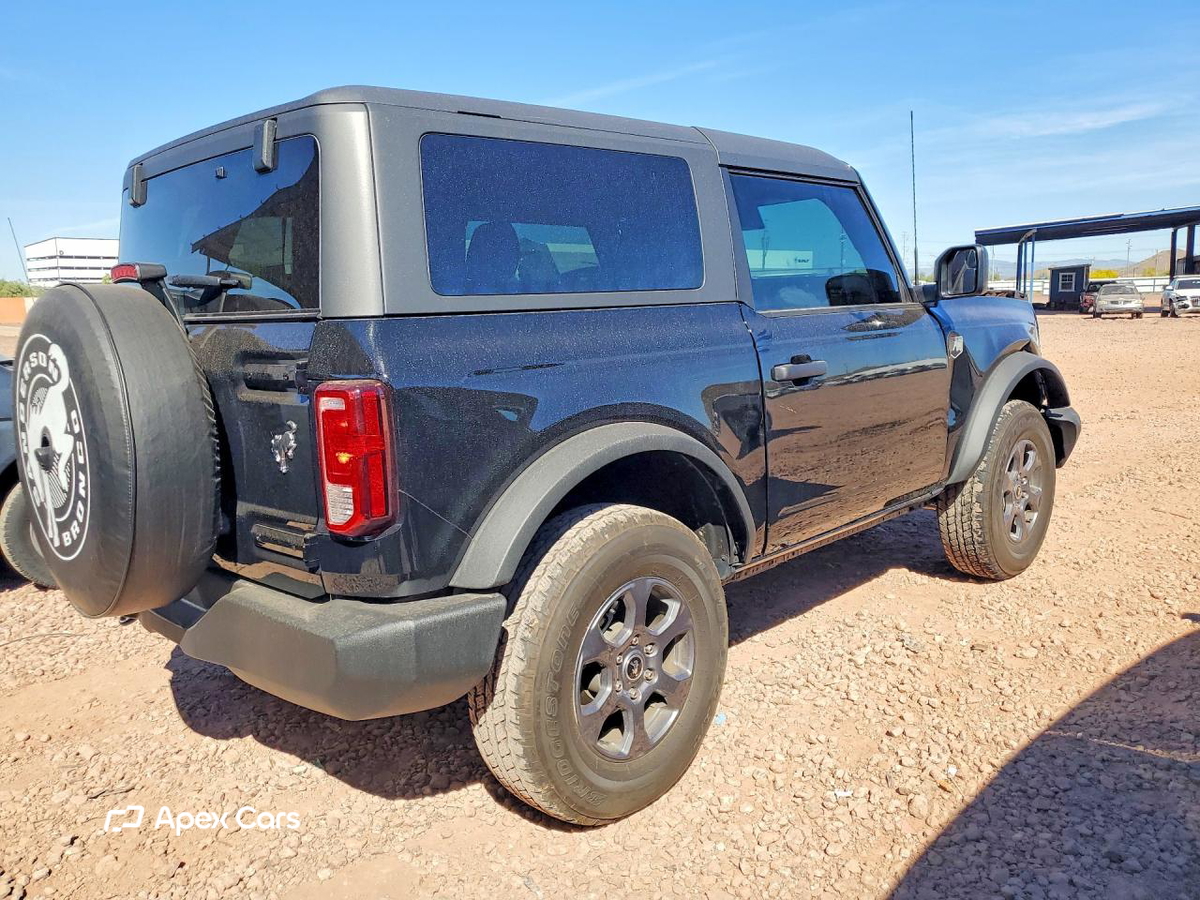 Ford Bronco 2024