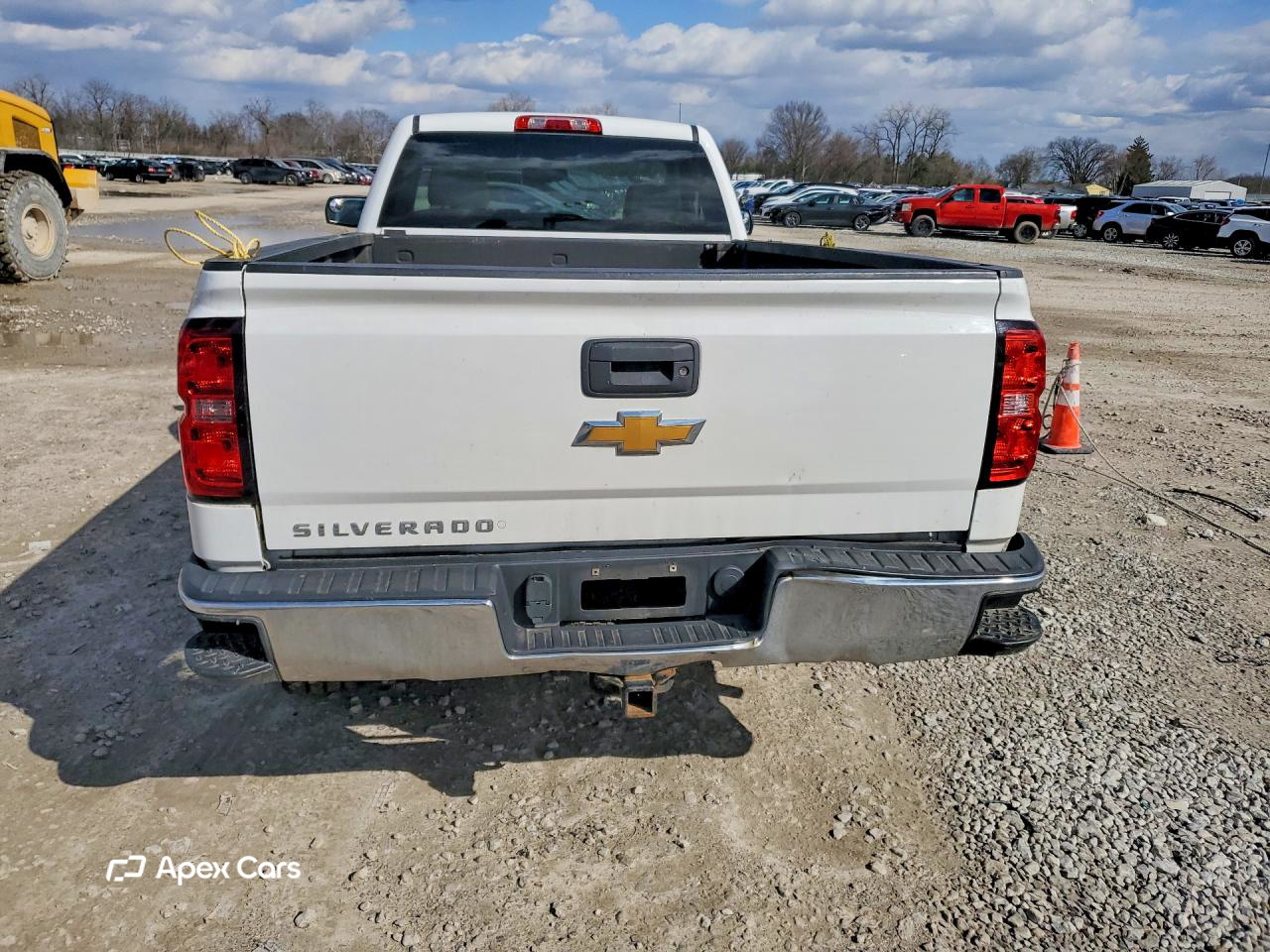 Chevrolet Silverado 2014