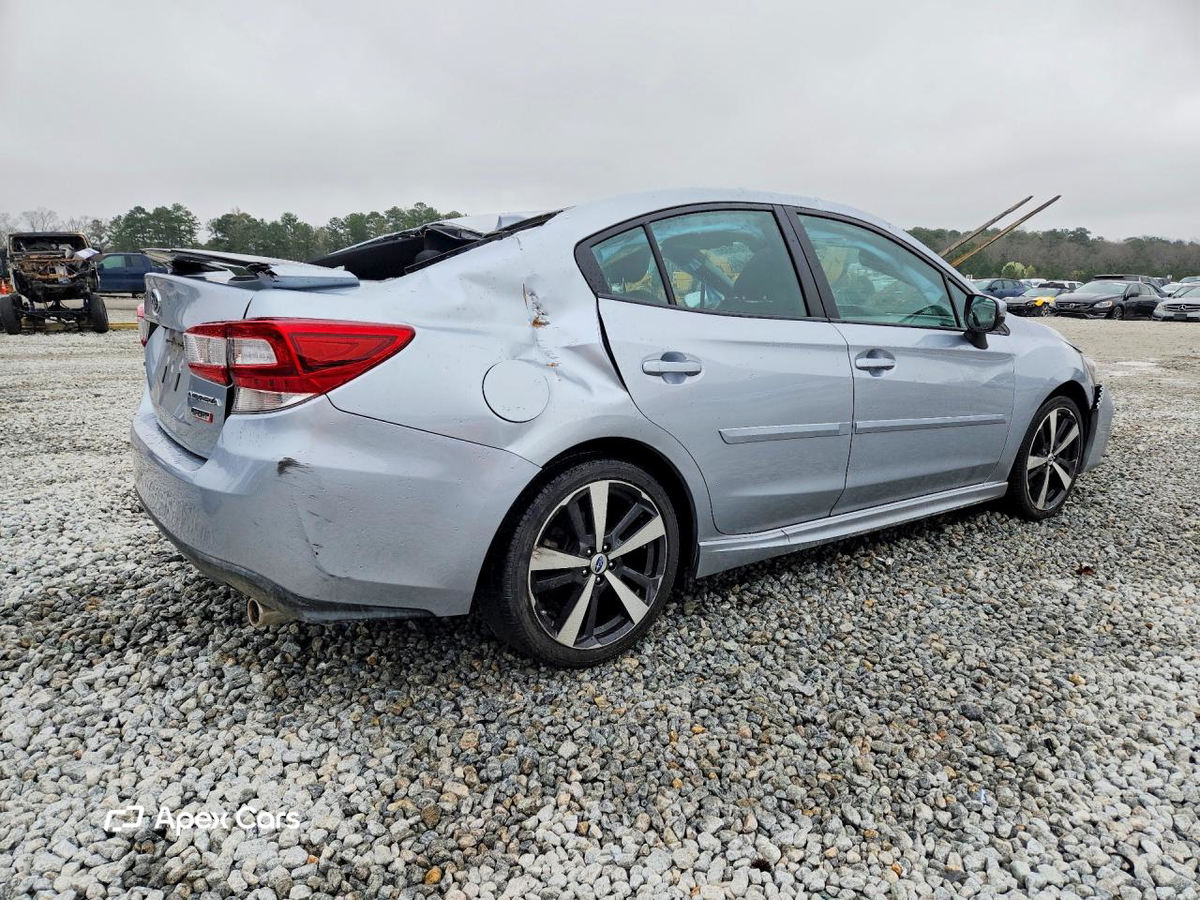 Subaru Impreza 2017
