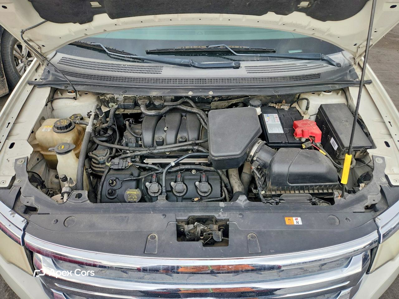 Ford Edge 2011